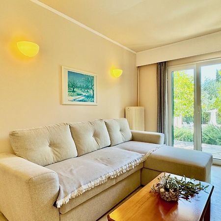 Villa Aliki Nissaki With Private Pool By Dadovillas Nisaki  外观 照片