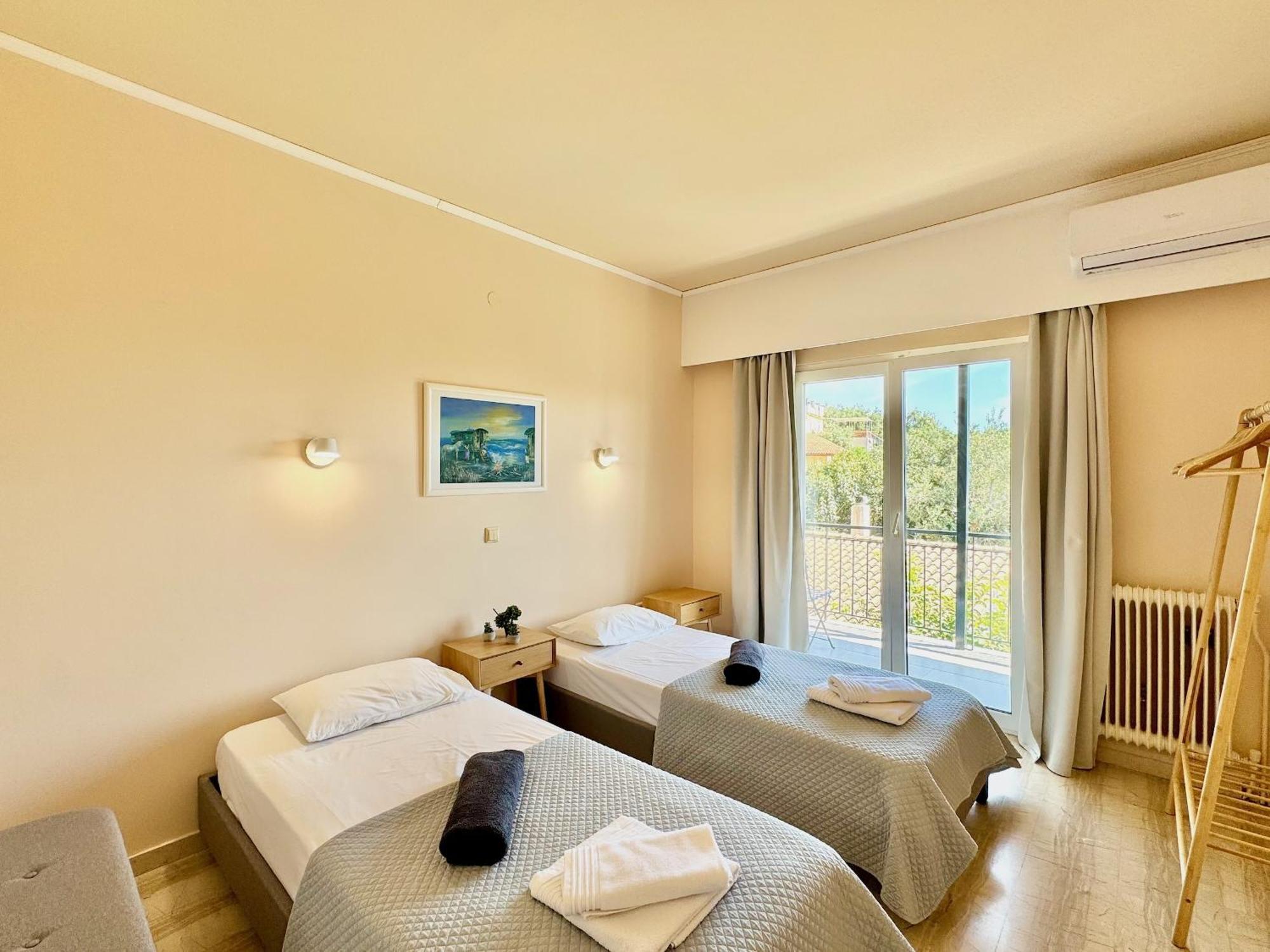 Villa Aliki Nissaki With Private Pool By Dadovillas Nisaki  外观 照片