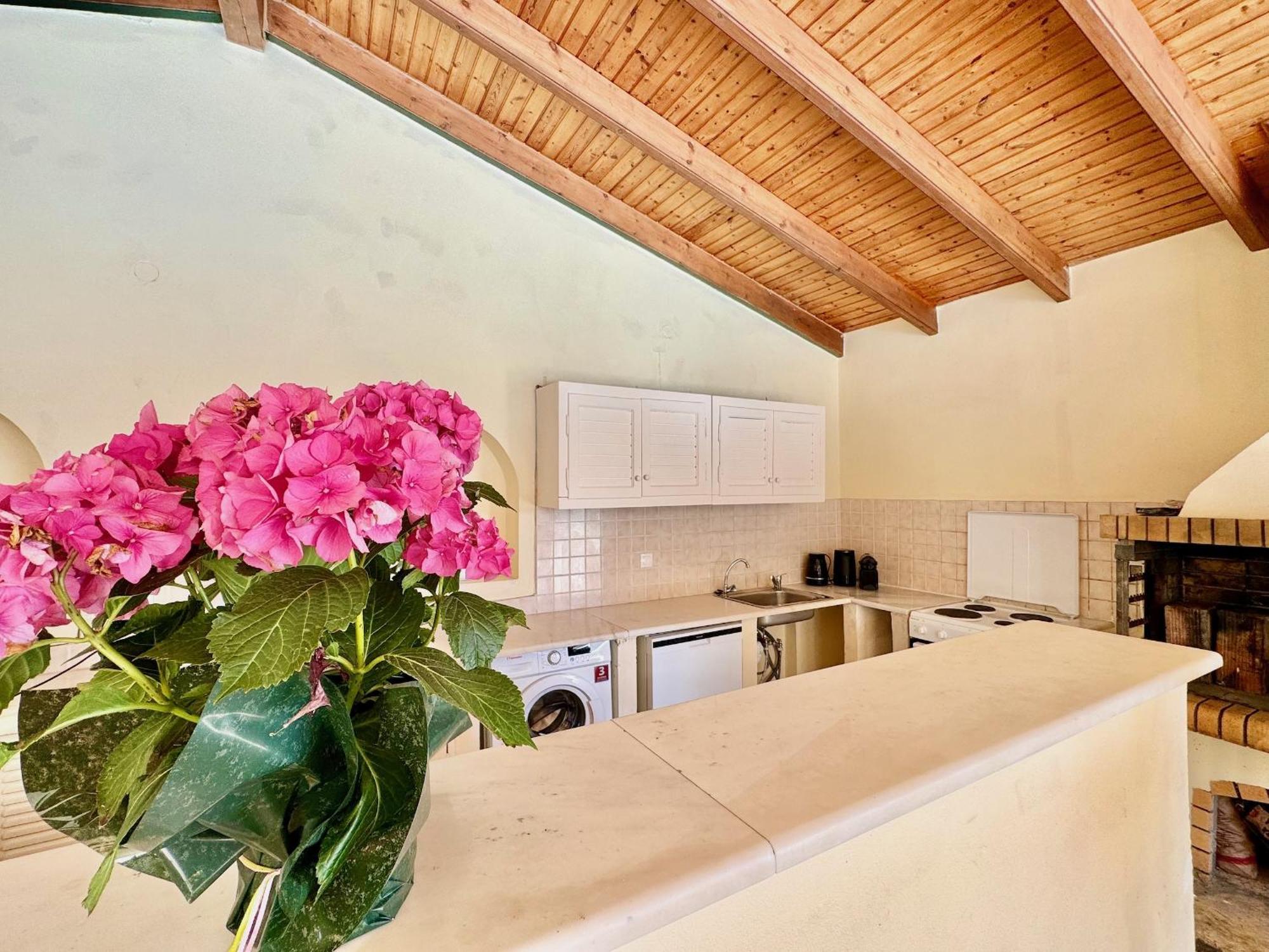 Villa Aliki Nissaki With Private Pool By Dadovillas Nisaki  外观 照片